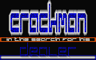 Crackman in the Search for his Dealer — screenshot 1
